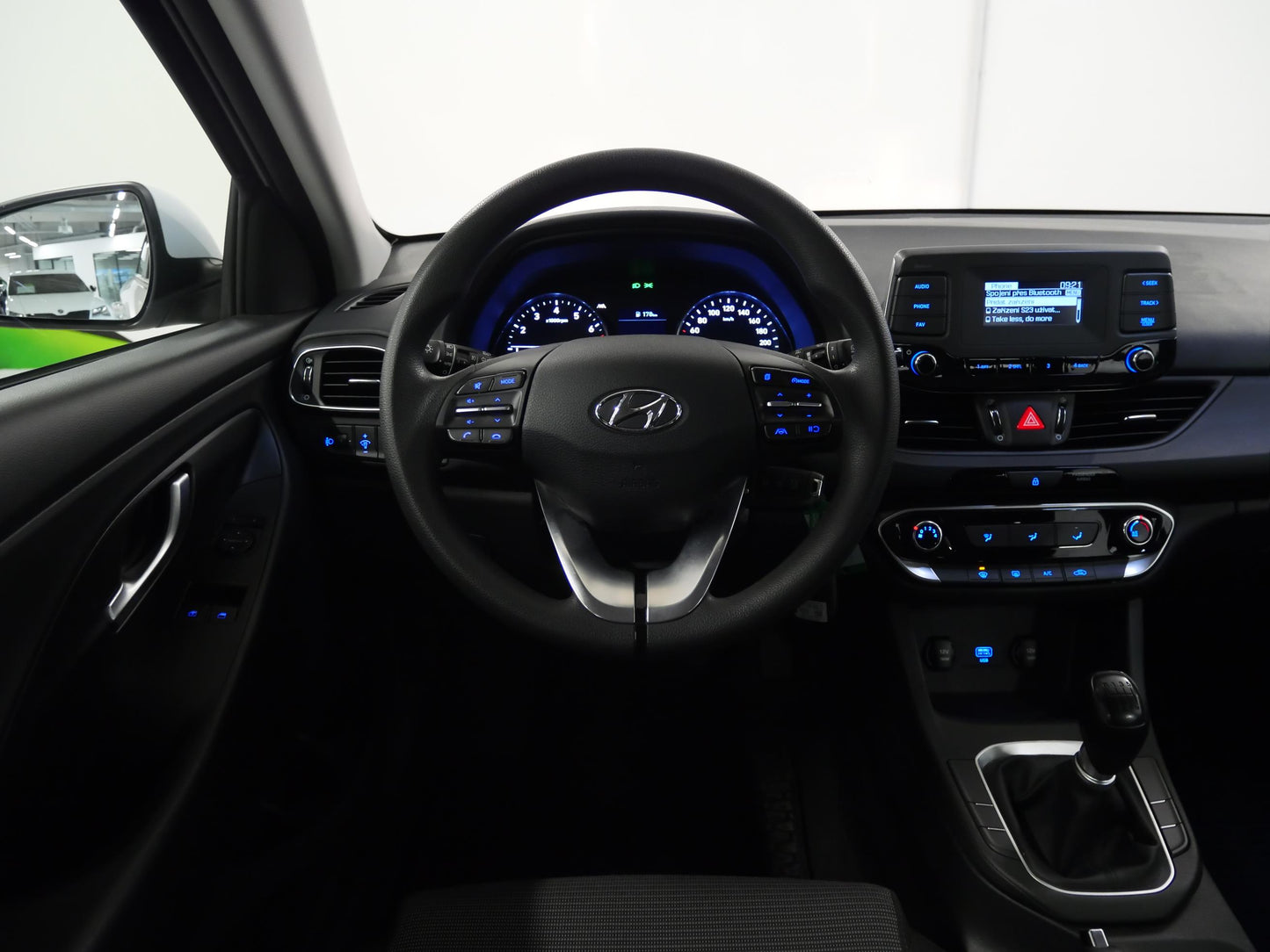 Hyundai i30 1.0 T-GDI 88 kW Start Plus