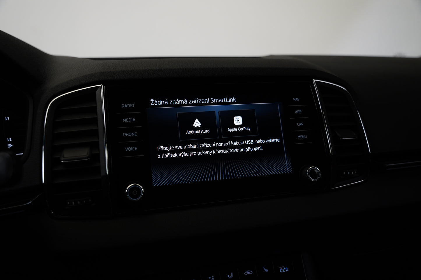 Škoda Karoq 1.5 TSI 110 kW Top Selection