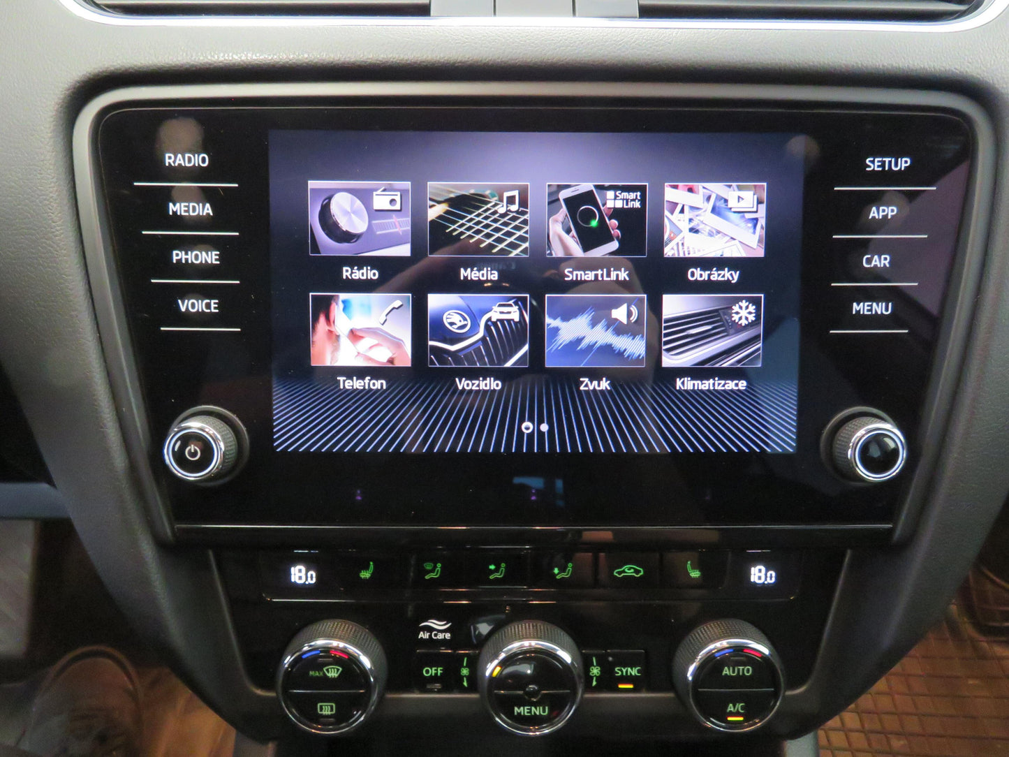Škoda Octavia 2.0 TDI 135 kW Style