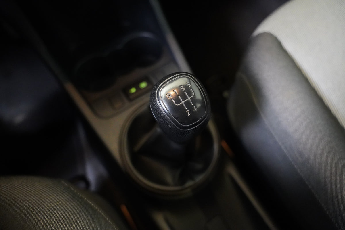 Škoda Fabia 1.2 HTP 44 kW Cool Edition