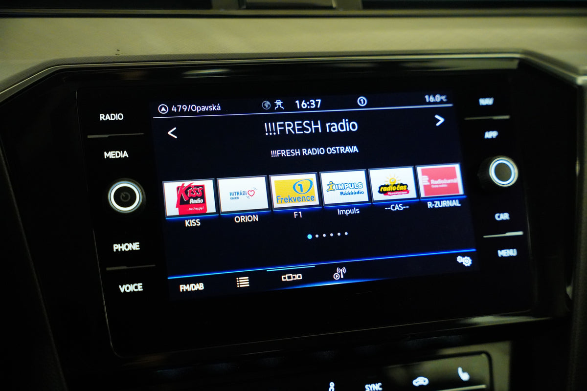 Volkswagen Passat 2.0 TDi 110kW