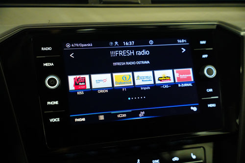 Volkswagen Passat 2.0 TDi 110kW – foto 19