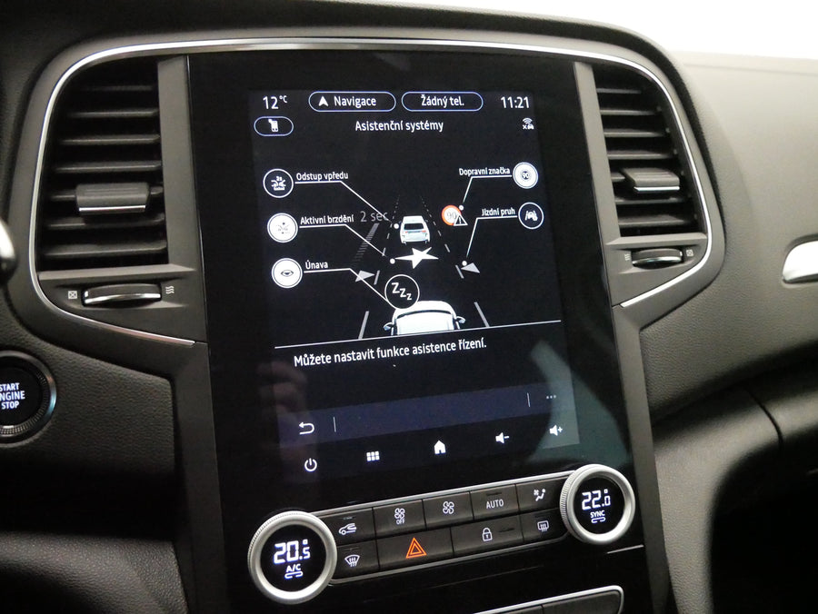 Renault Mégane 1.3 TCe 103 kW Grandtour – foto 19