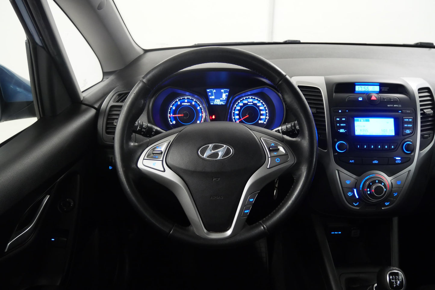 Hyundai ix20 1.4 CVVT 66 kW