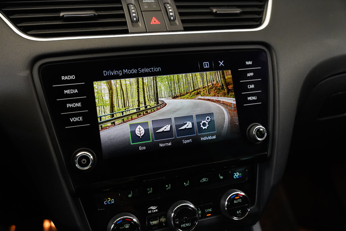Škoda Octavia 2.0 TDI 135 kW RS – foto 19