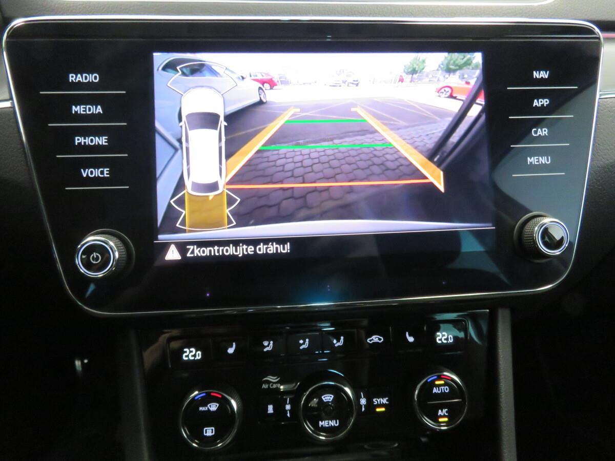 Škoda Superb 2.0 TDI 147 kW Scout