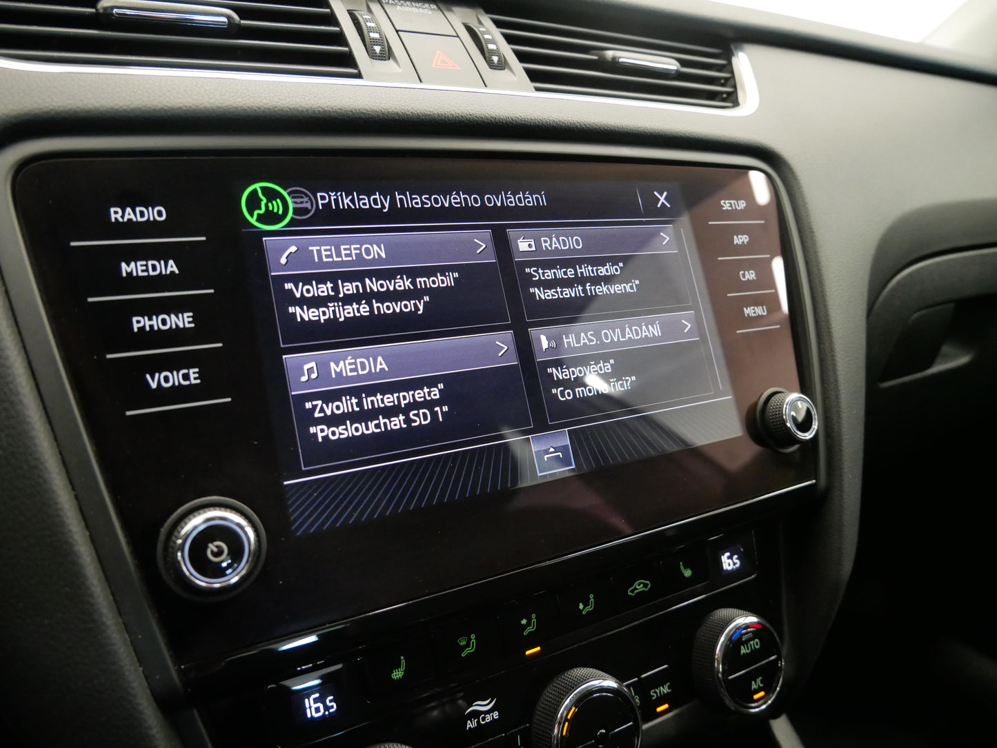 ŠKODA Octavia 1.6 TDI 85 kW Style