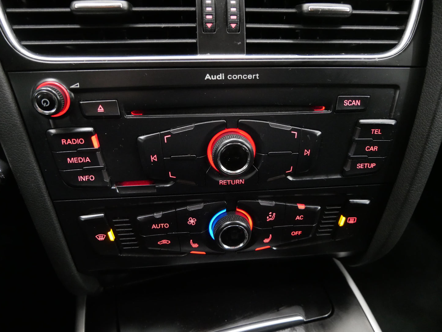 Audi A4 Avant 2.0 TFSI 132 kW