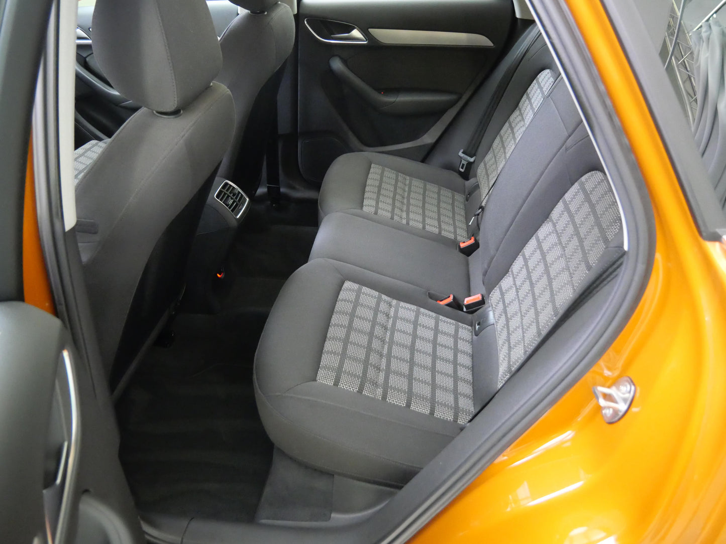 Audi Q3 1.4 TFSI 110 kW S line