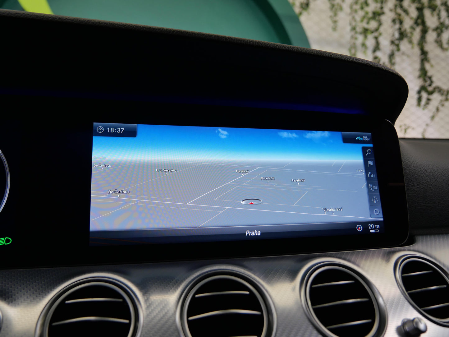 Mercedes-Benz Třídy E 220d 143 kW All-Terrain 4Matic