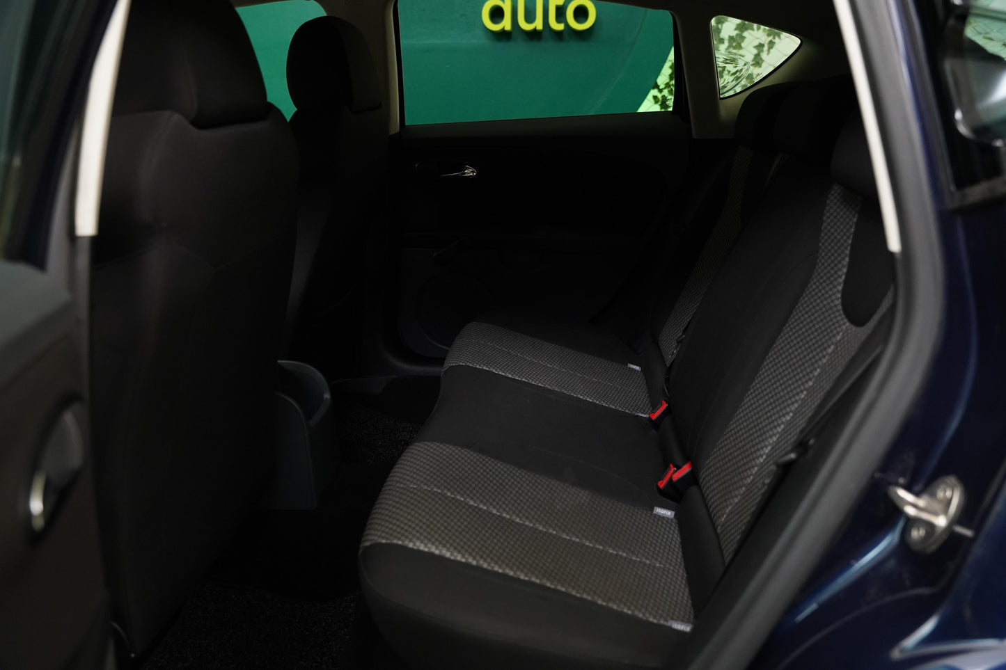 Seat Leon 1.4 MPI 16V Reference