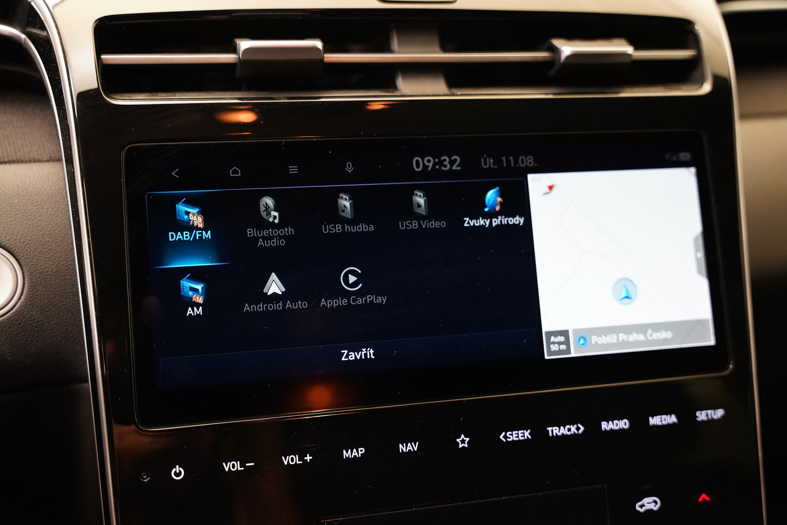 Hyundai Tucson 1.6 CRDI 100 kW Style – foto 19