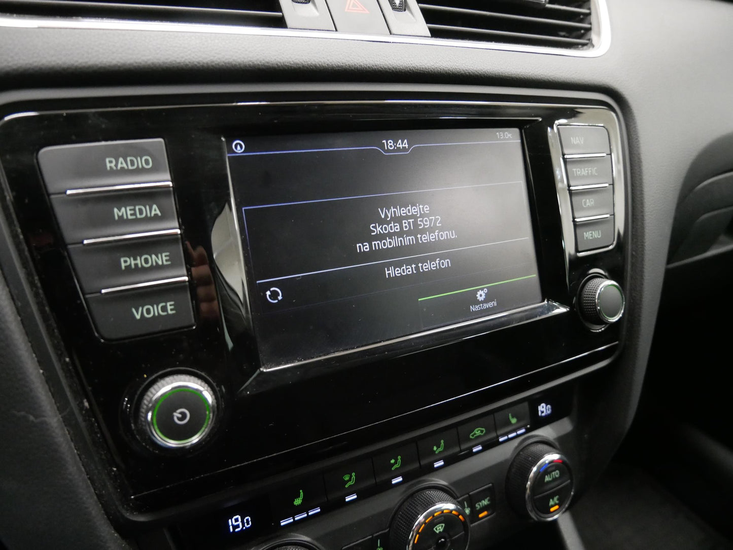 Škoda Octavia 2.0 TDI 110 kW Style