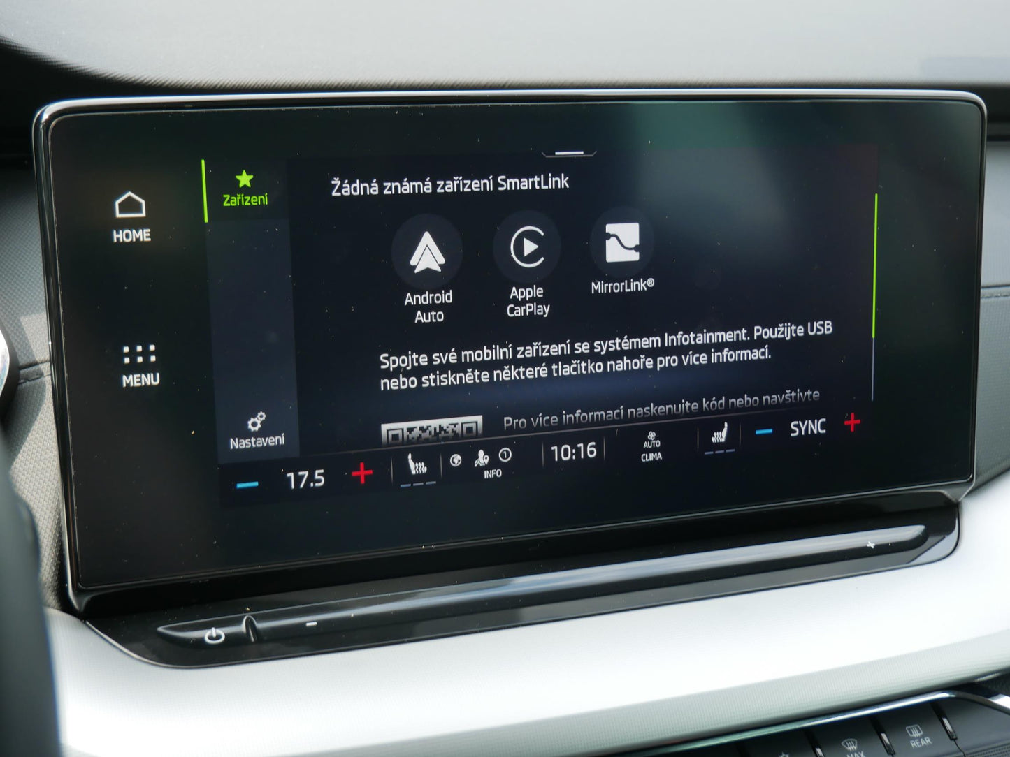 ŠKODA Octavia 1,5 TSI 110 kW Ambition