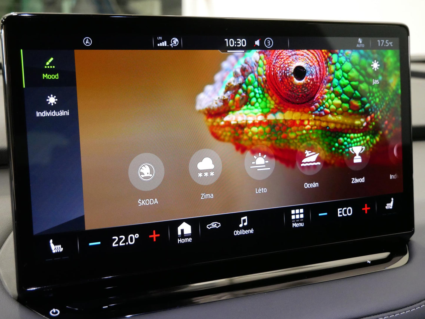 Škoda Enyaq iV iV 80x 195 kW SportLine