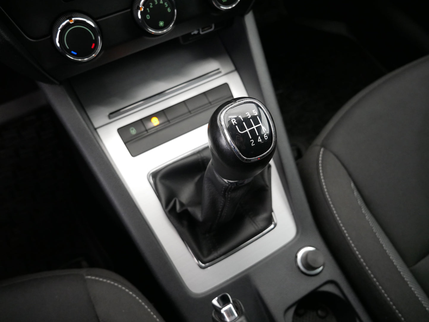 Škoda Octavia 1.4 TSI 110 kW Ambition