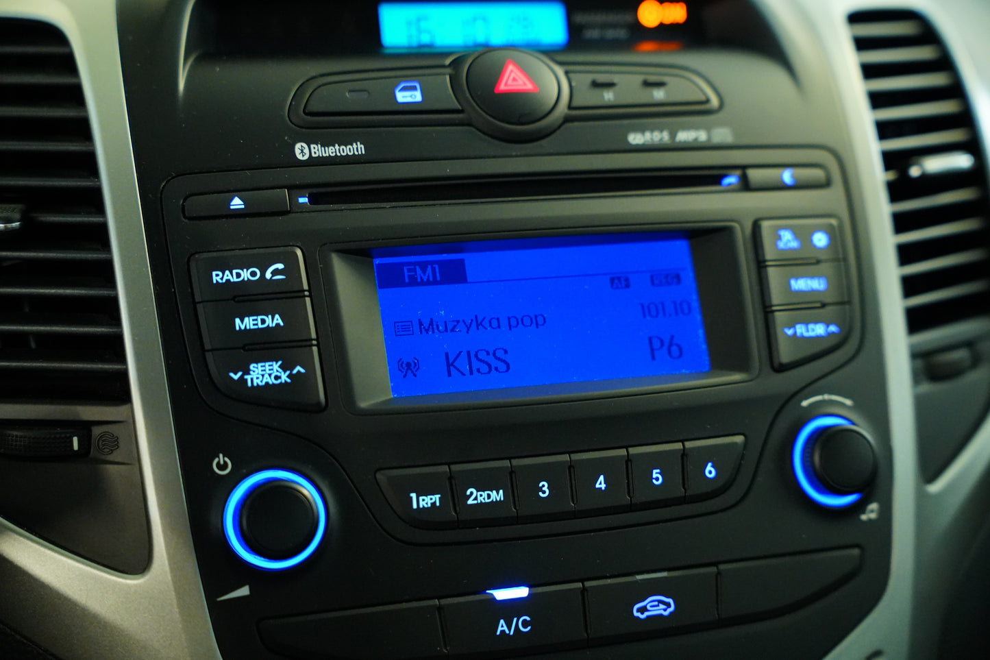 Hyundai ix20 1.6 91KW