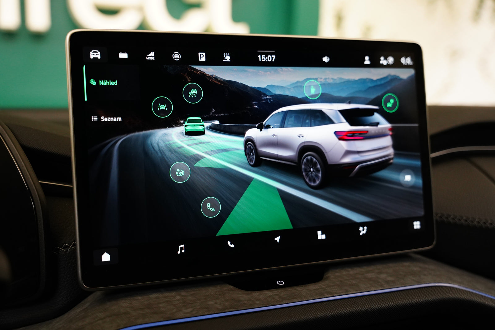 Škoda Kodiaq iV 1.5 TSI 150kW Ex. Selection – foto 19