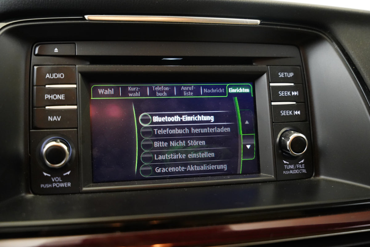Mazda 6 2.5i 141 kW Revolution – foto 19