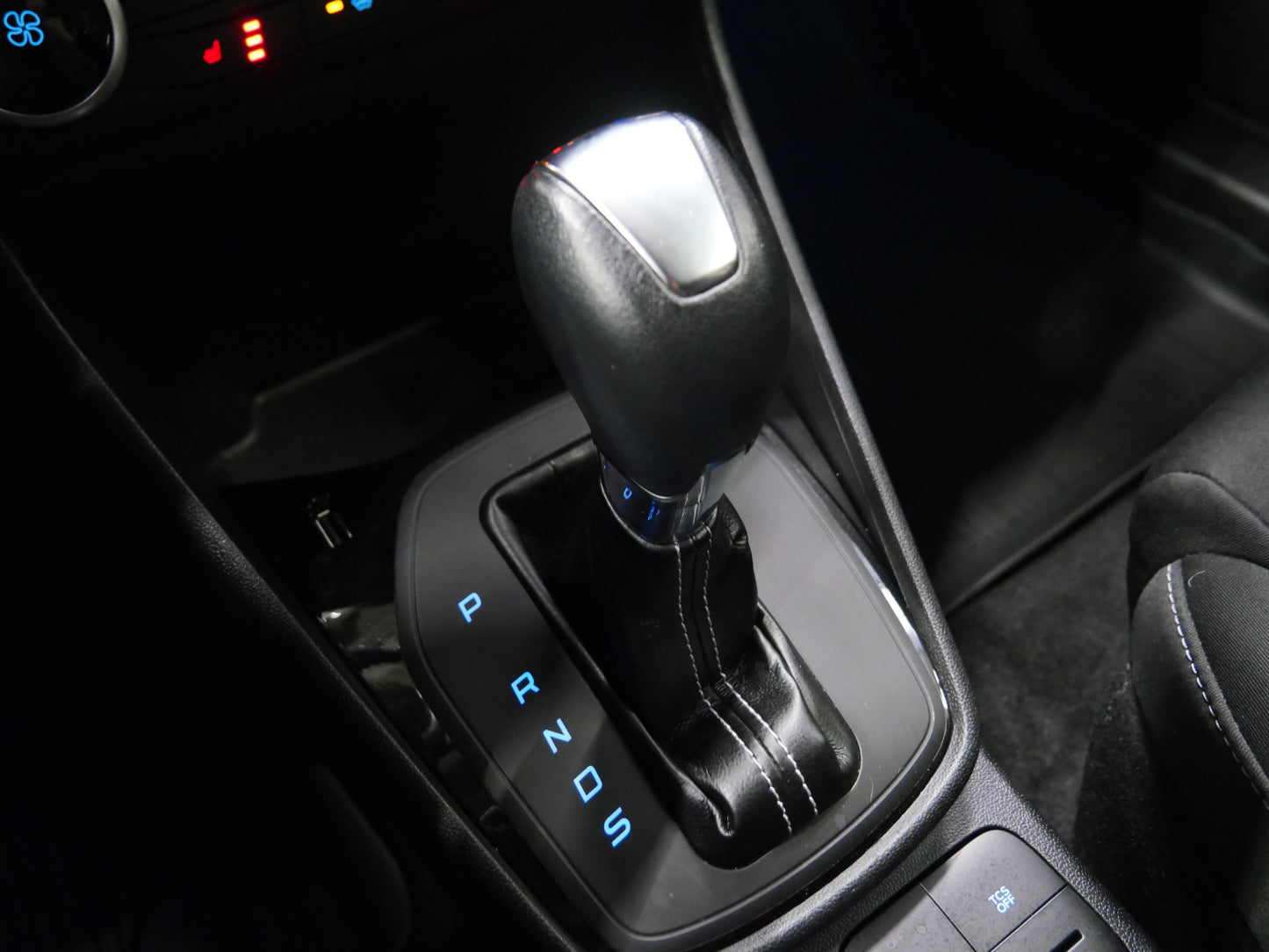 Ford Fiesta 1.0 EcoBoost 74 kW Titanium