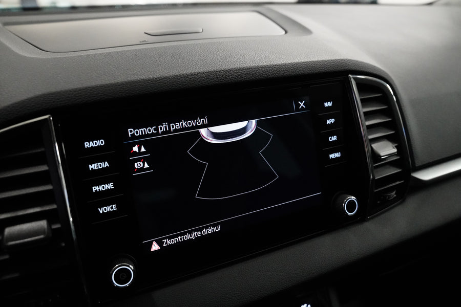 Škoda Karoq 2.0 TDI 110kW DSG 4x4 Ambition – foto 19