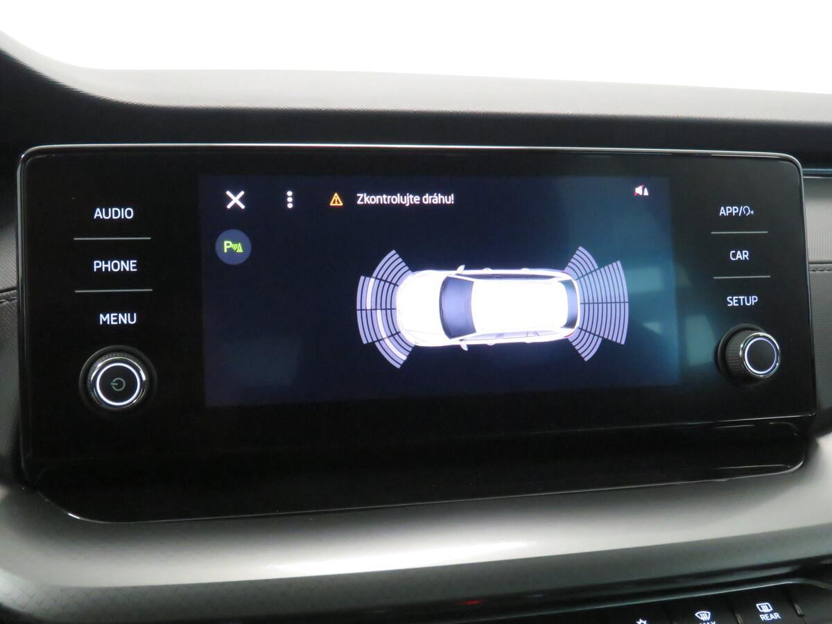 Škoda Octavia 2.0 TDI 85 kW Ambition Plus