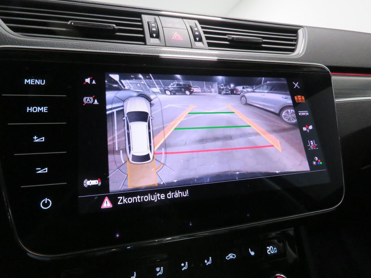 Škoda Superb 2.0 TDI 110 kW Style