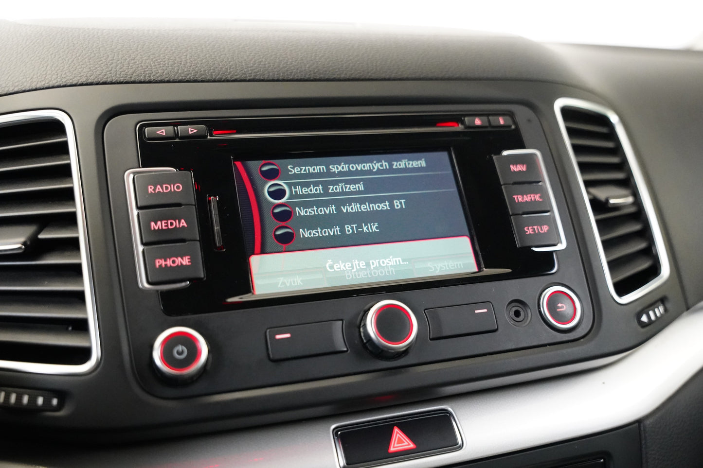 Seat Alhambra 2.0 TDI 103 kW Style