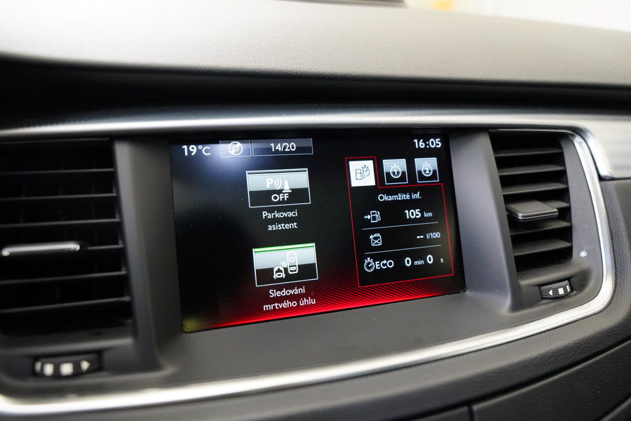Peugeot 508 2.0 Blue-HDI 132 kW GT – foto 19