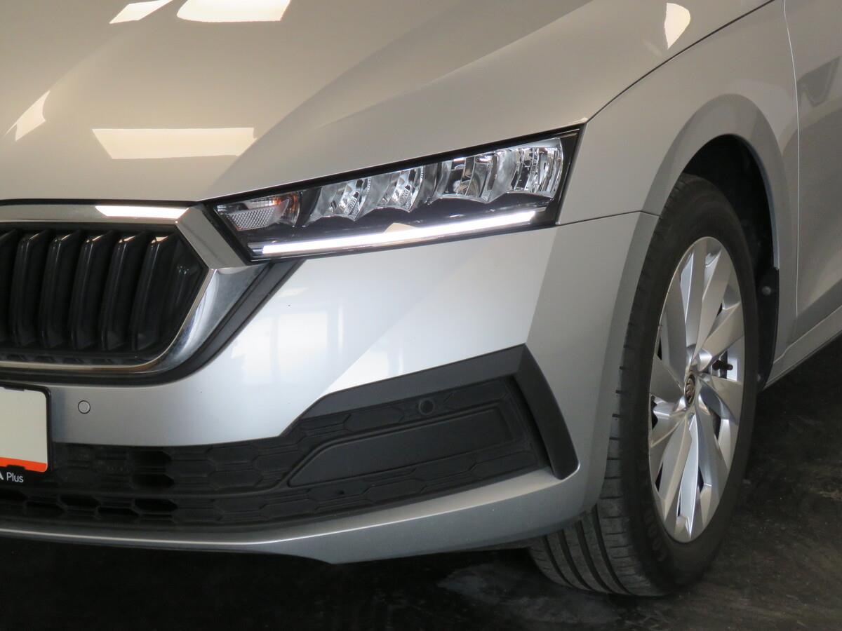 Škoda Octavia 2.0 TDI 85 kW Ambition