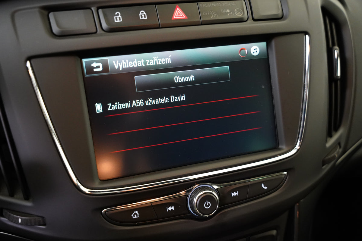 Opel Zafira 2.0 CDTI 125 kW Innovation