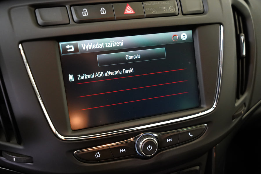 Opel Zafira 2.0 CDTI 125 kW Innovation – foto 19