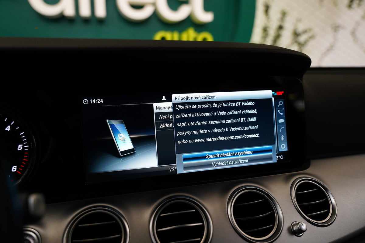 Mercedes-Benz E-Class 2.0 D 143 kW 4x4 Avantgarde – foto 19