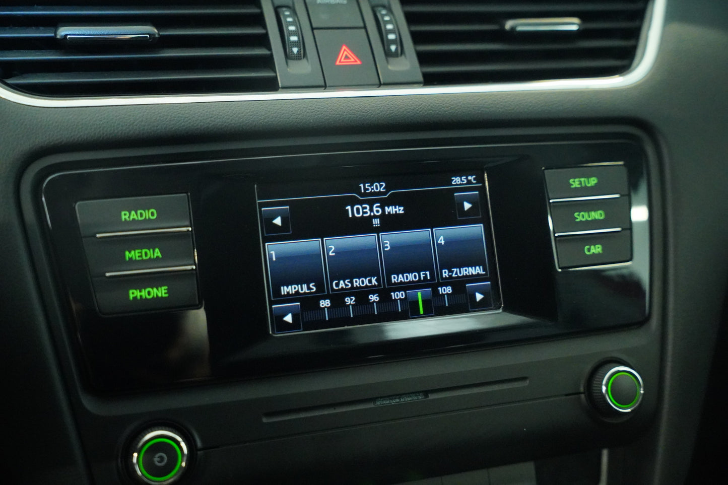 Škoda Octavia 1.6 TDI 81 kW Ambition