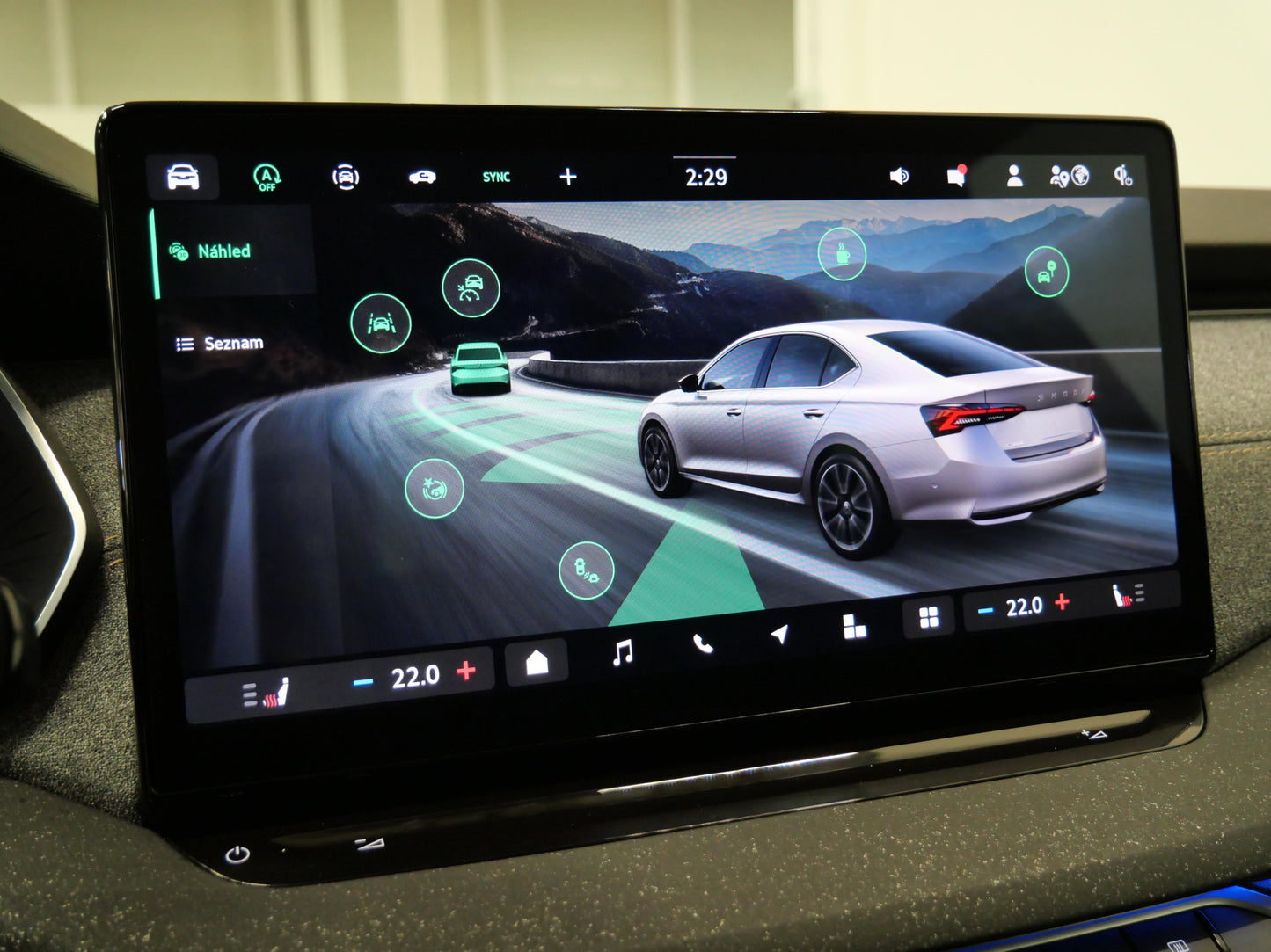 Škoda Octavia 1.5 eTSI 110 kW Top Selection