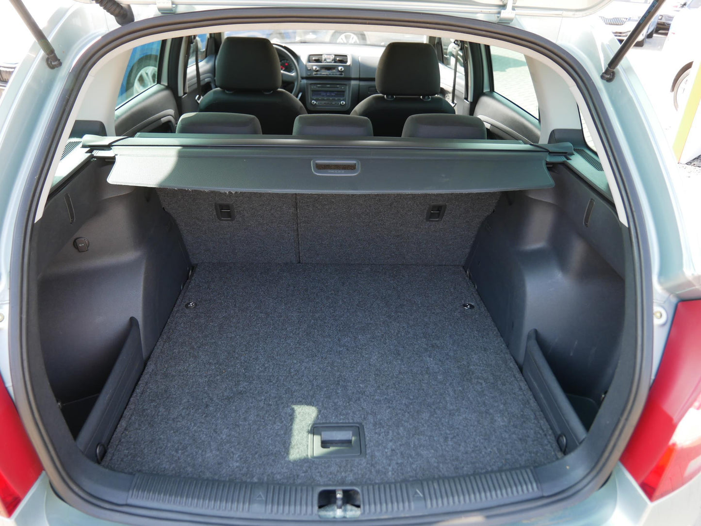 Škoda Fabia 1.2 TSI 77 kW Ambiente Family