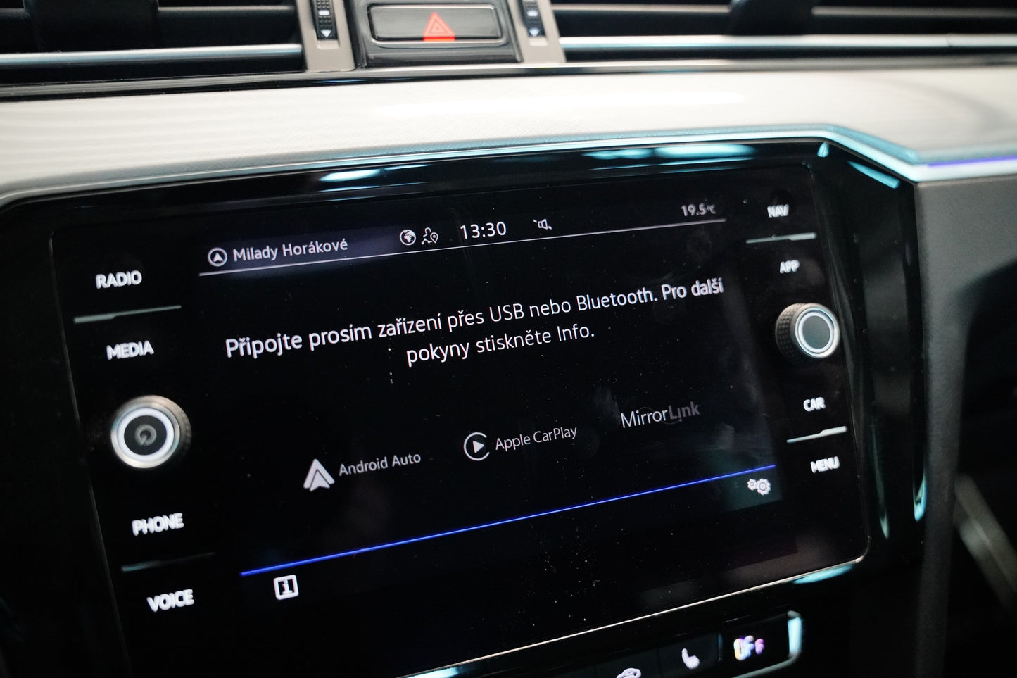 Volkswagen Passat 2.0 TDI 110 kW Business
