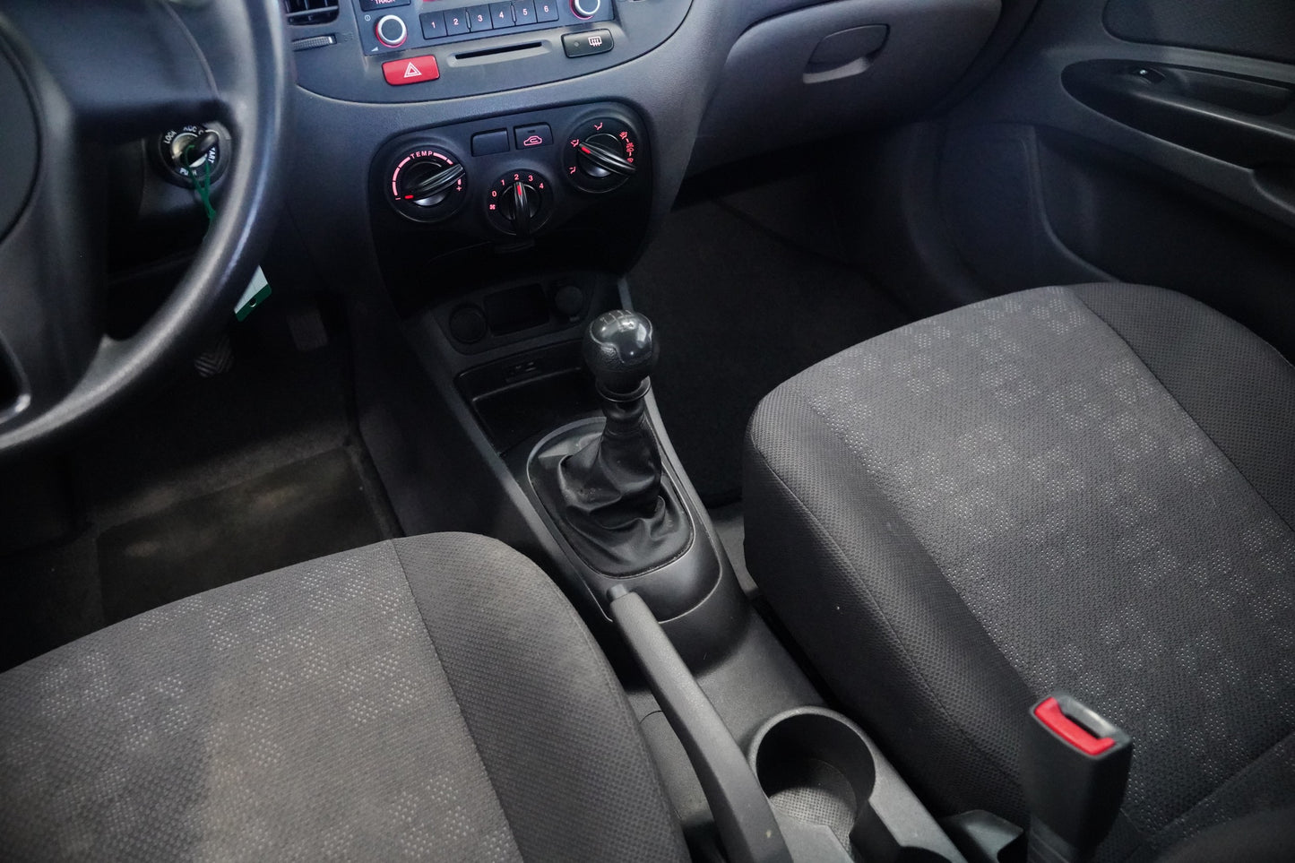 Kia Rio 1.4i 71 kW Attract