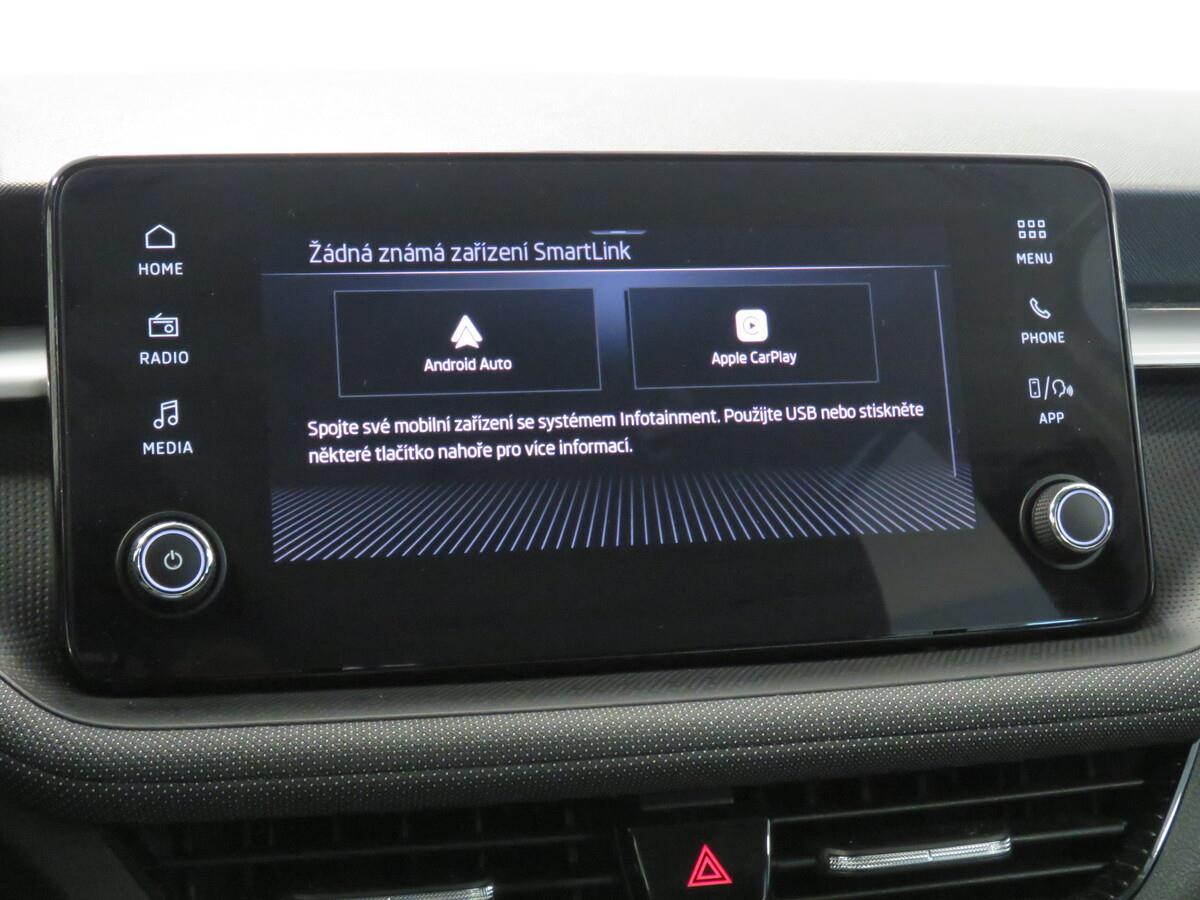 Škoda Fabia 1.0 MPI 59 kW Selection