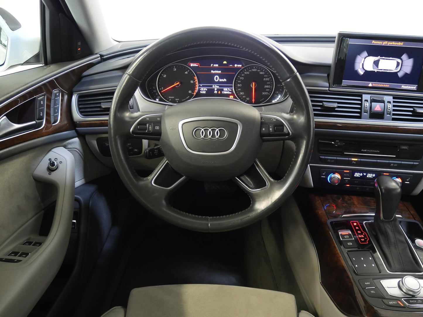 Audi A6 3.0 TDI V6 200 kW