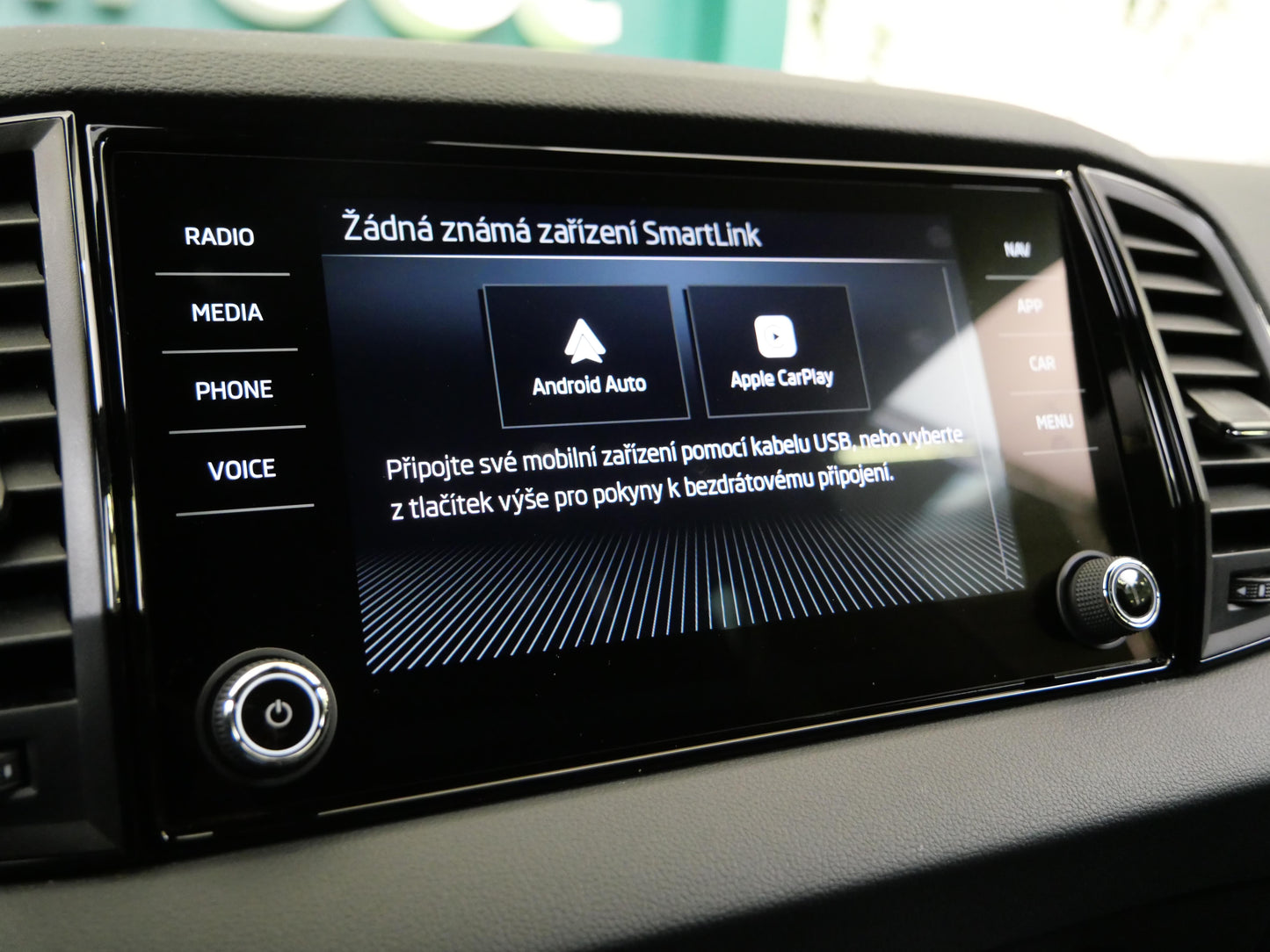 ŠKODA Karoq 1.5 TSI 110 kW DSG SportLine