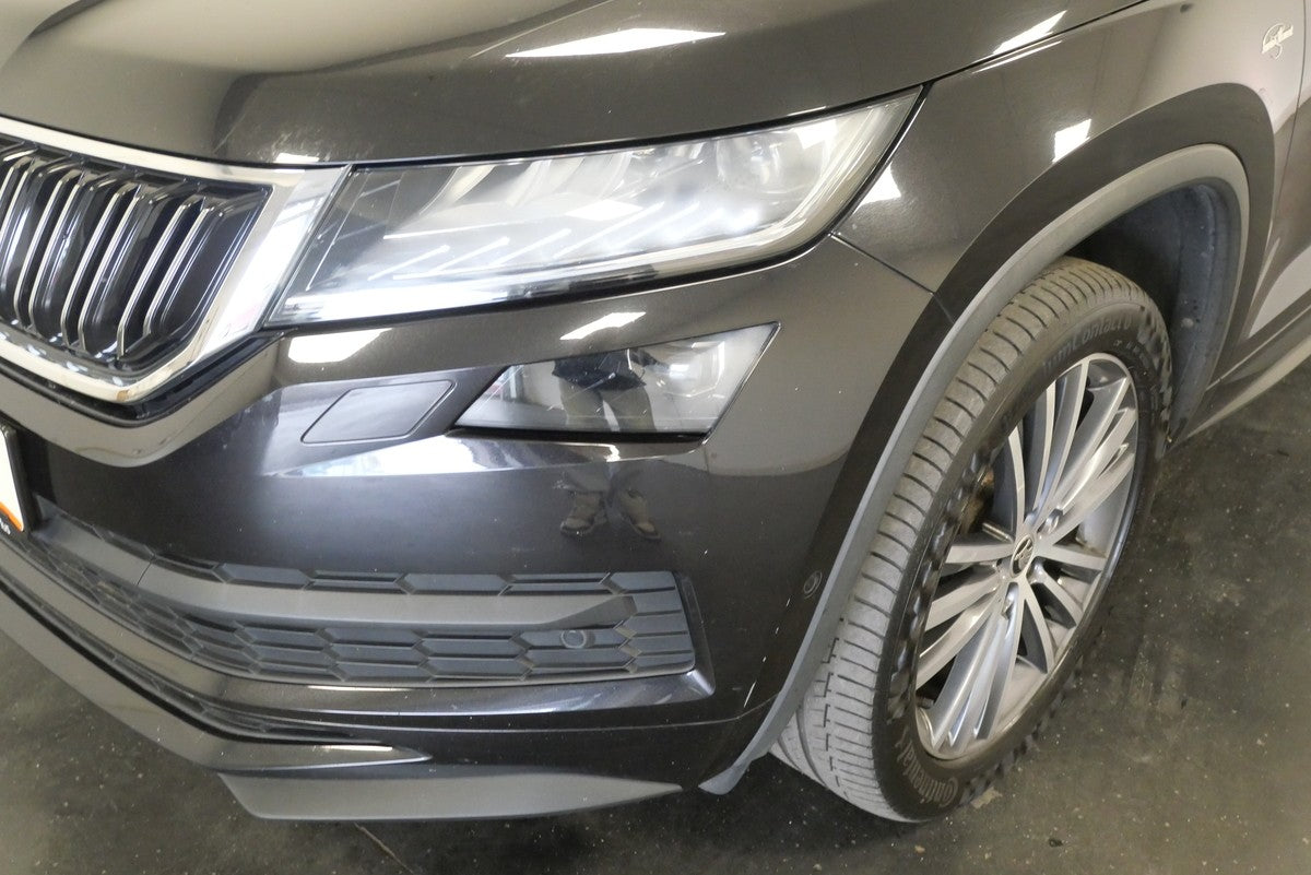 Škoda Kodiaq 2.0 TSI 140 kW DSG L&K