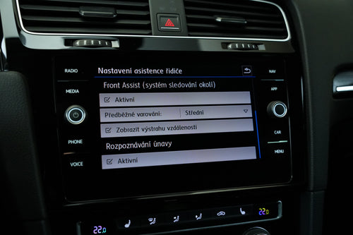 Volkswagen Golf 1.5 TSI 110 kW Highline – foto 19