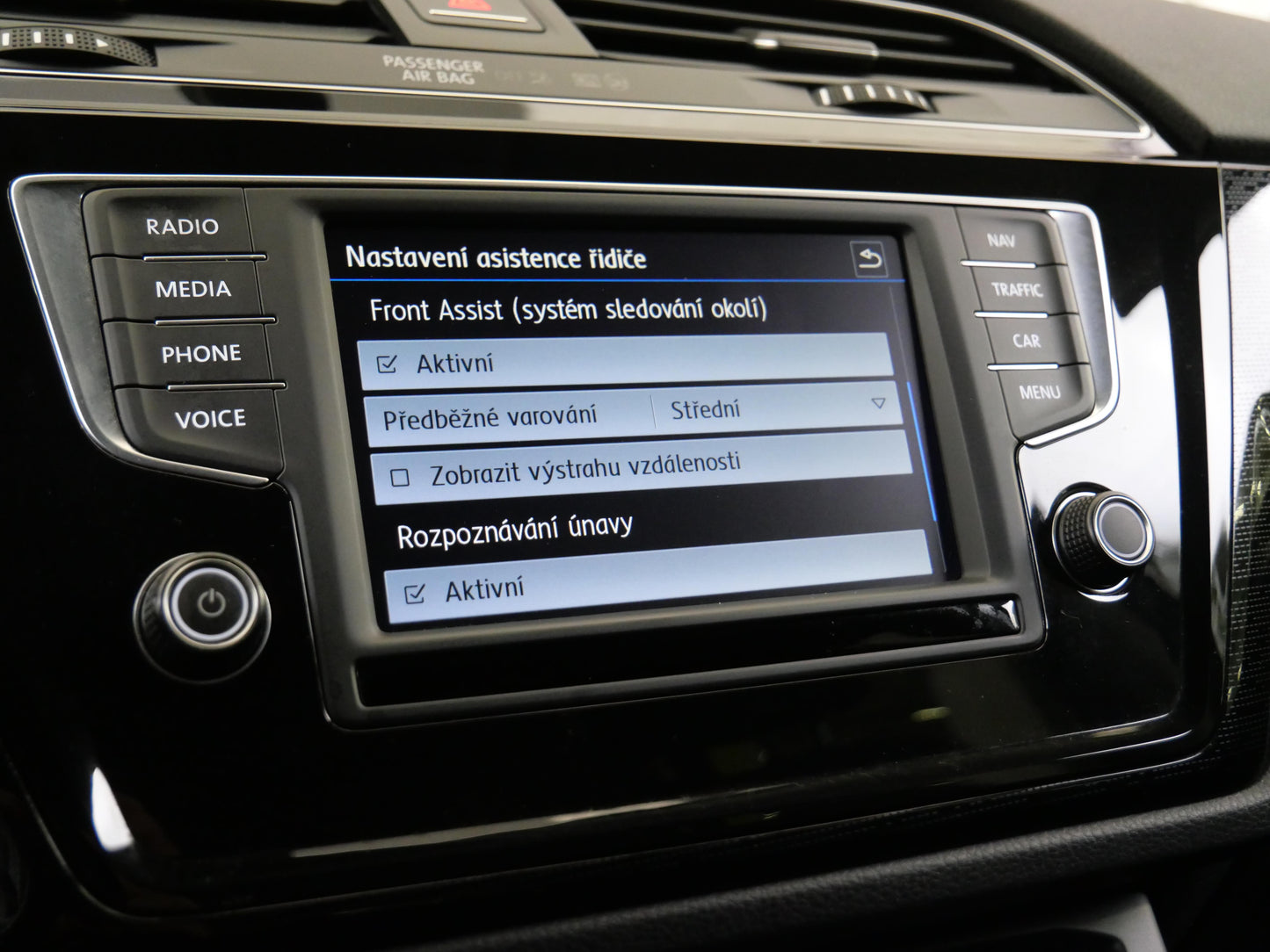 Volkswagen Touran 1.2 TSI 81 kW Comfortline