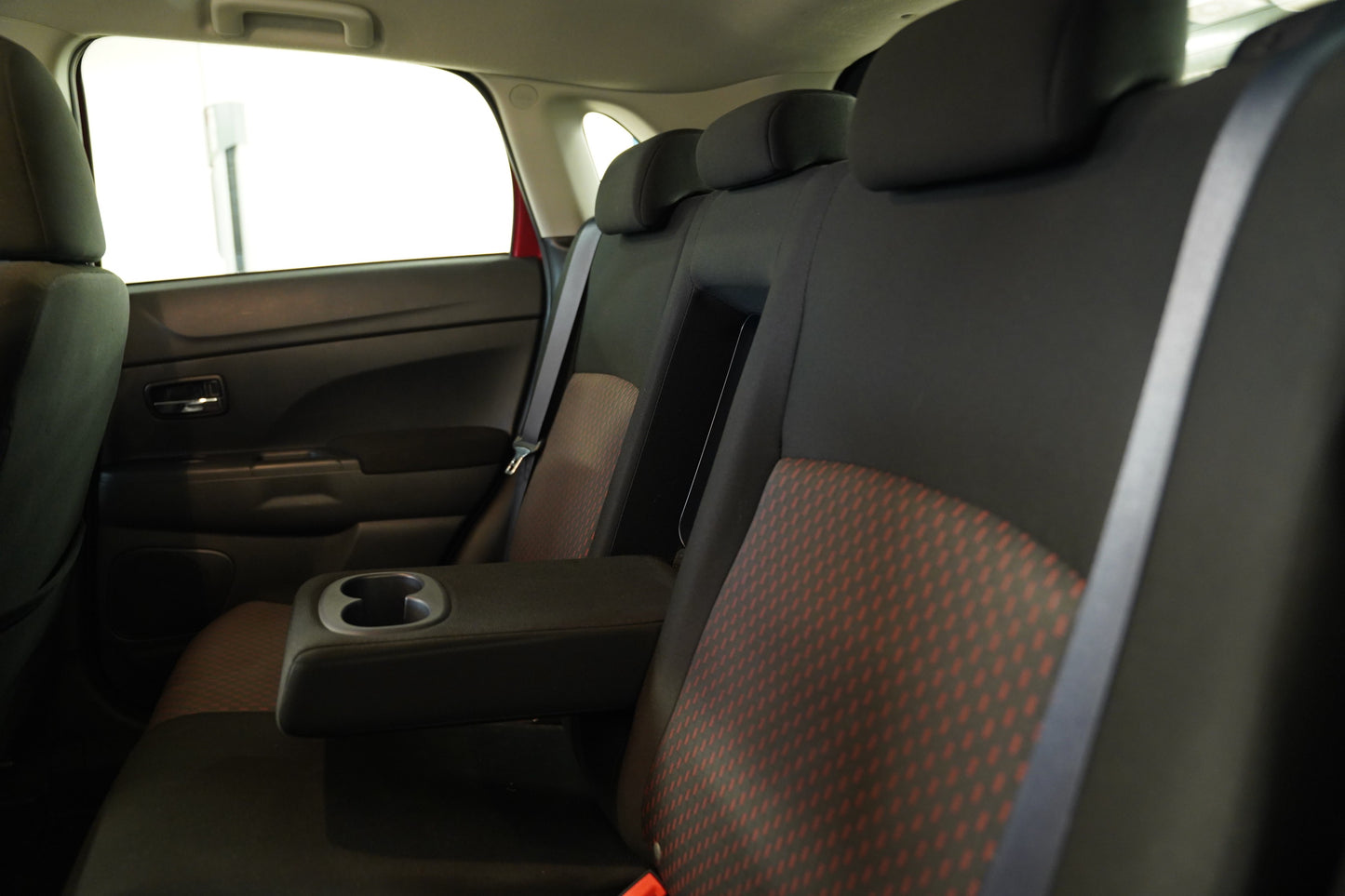 Mitsubishi ASX 2.2 DI-D 110 kW AUT 4WD