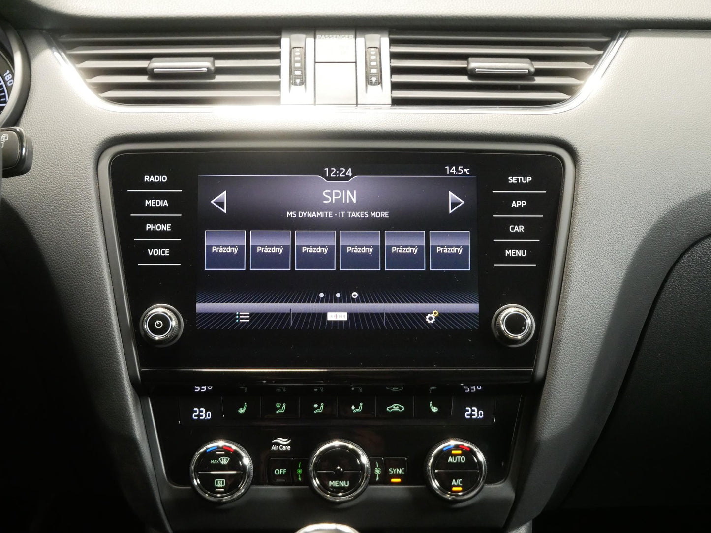 Škoda Octavia 1.6 TDI 85 kW Style Extra