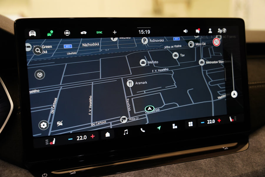 Škoda Octavia 2.0 TDI 85 kW Top Selection – foto 19