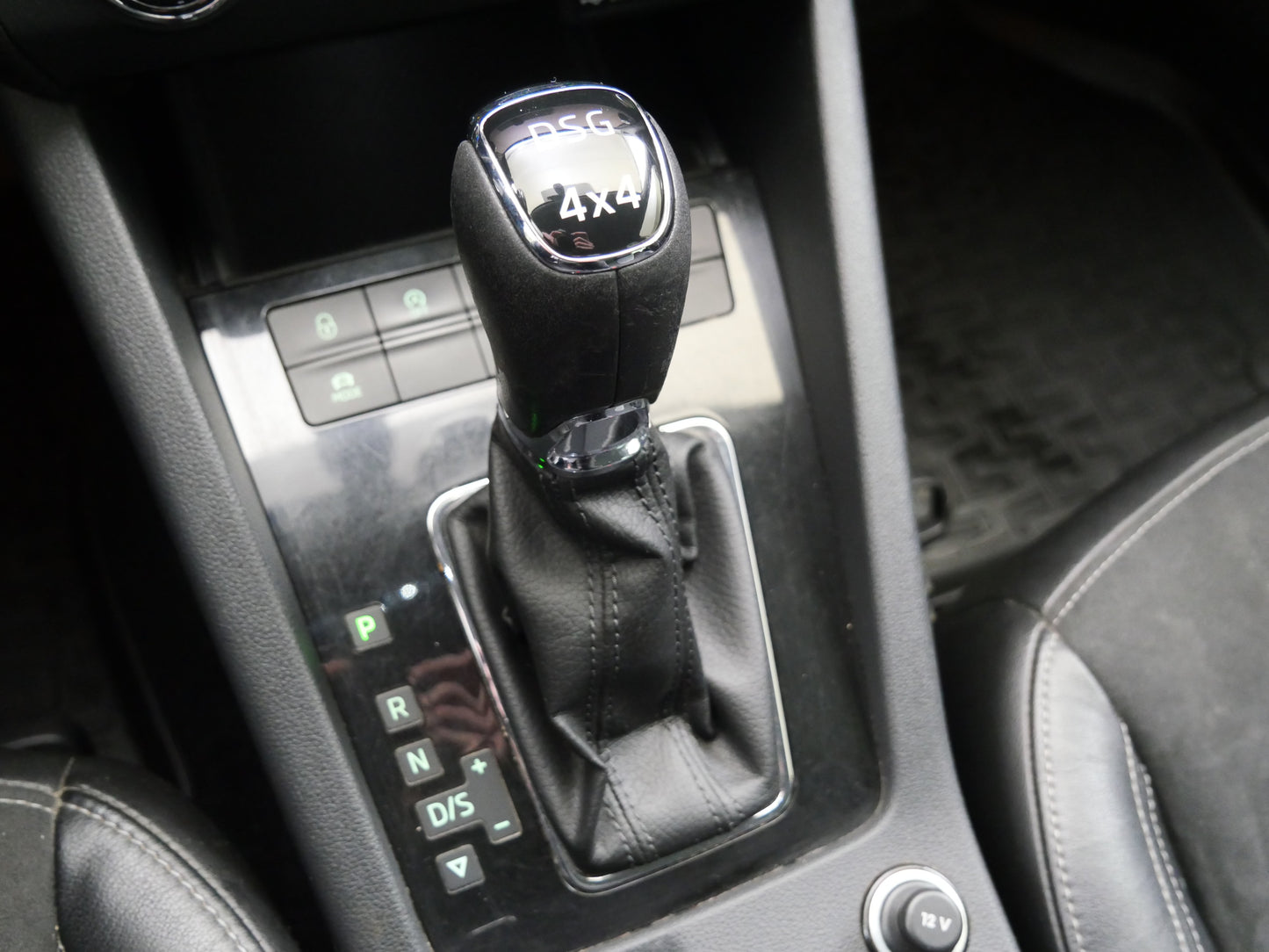 Škoda Octavia 2.0 TDI 135 kW Scout