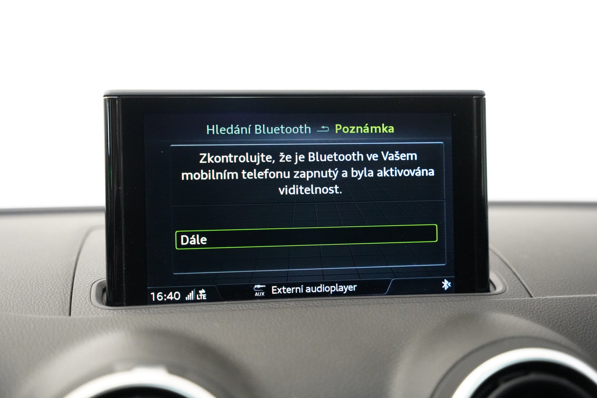 Audi A3 1.4 TFS 110 kW Sportback – foto 19