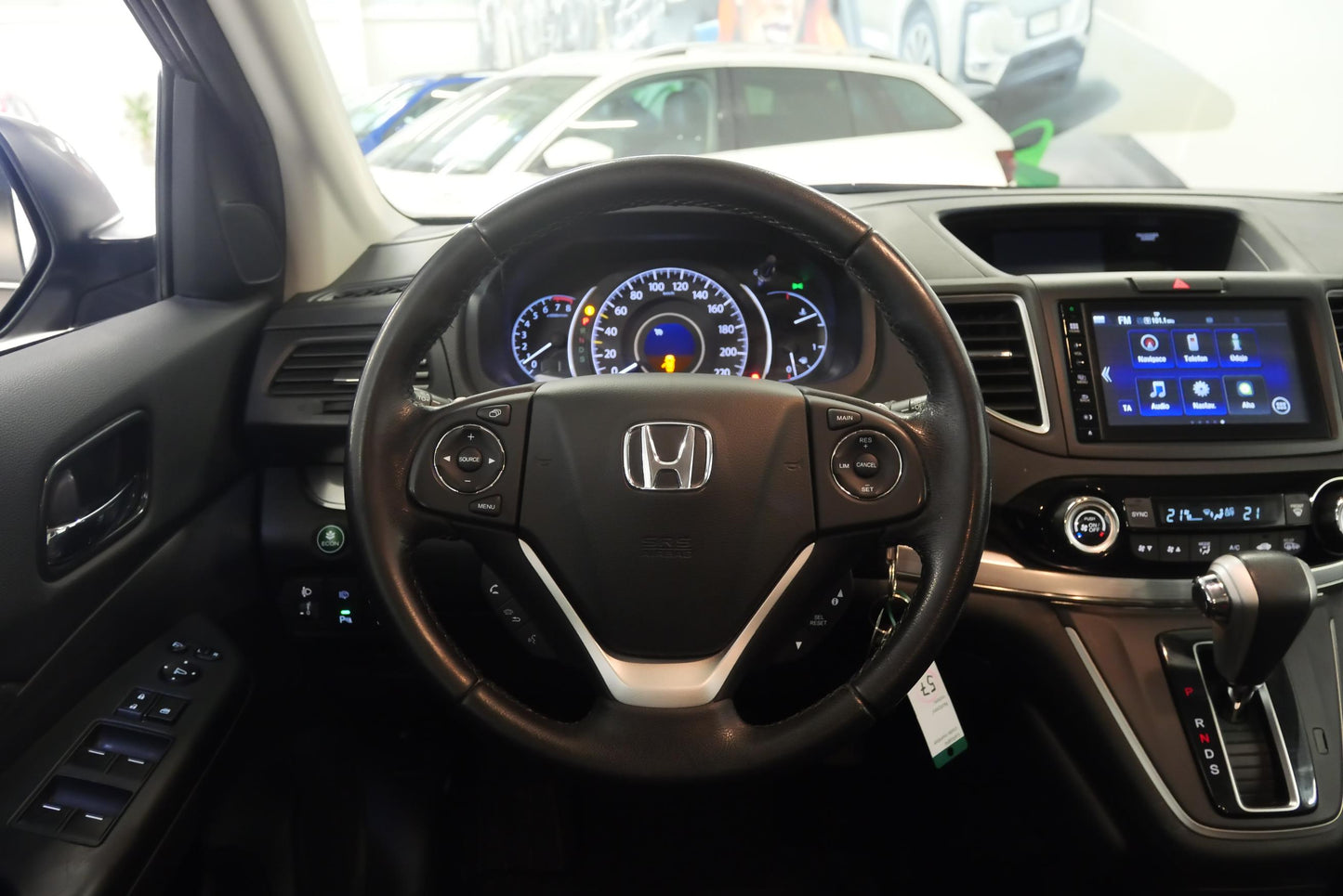 Honda CR-V 2.0i 114 kW